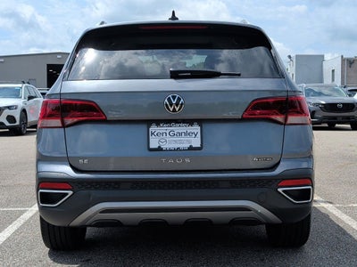 2022 Volkswagen Taos 1.5T SE