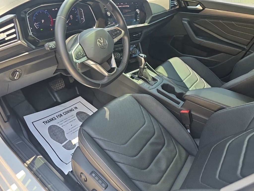 2023 Volkswagen Jetta 1.5T SEL