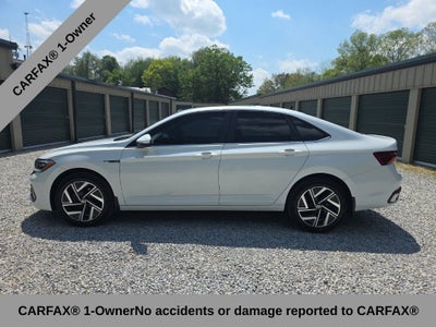 2023 Volkswagen Jetta 1.5T SEL