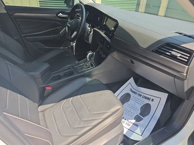 2023 Volkswagen Jetta 1.5T SEL