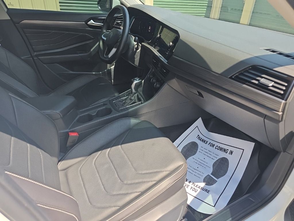 2023 Volkswagen Jetta 1.5T SEL