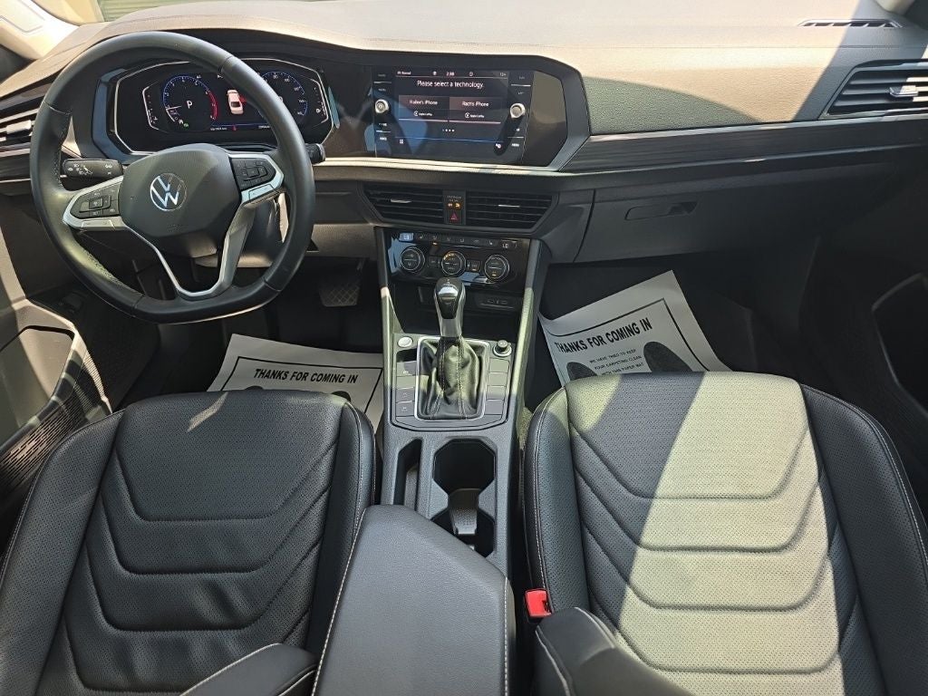 2023 Volkswagen Jetta 1.5T SEL