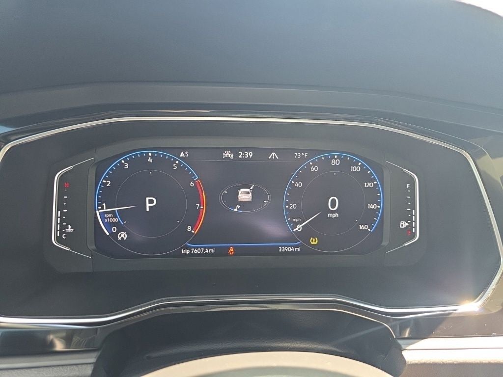 2023 Volkswagen Jetta 1.5T SEL