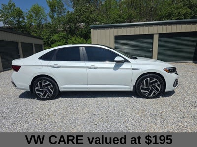 2023 Volkswagen Jetta 1.5T SEL