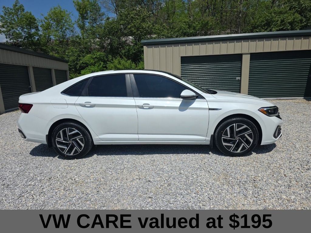 2023 Volkswagen Jetta 1.5T SEL