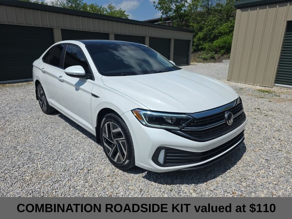 2023 Volkswagen Jetta 1.5T SEL