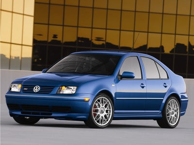 2004 Volkswagen Jetta GL