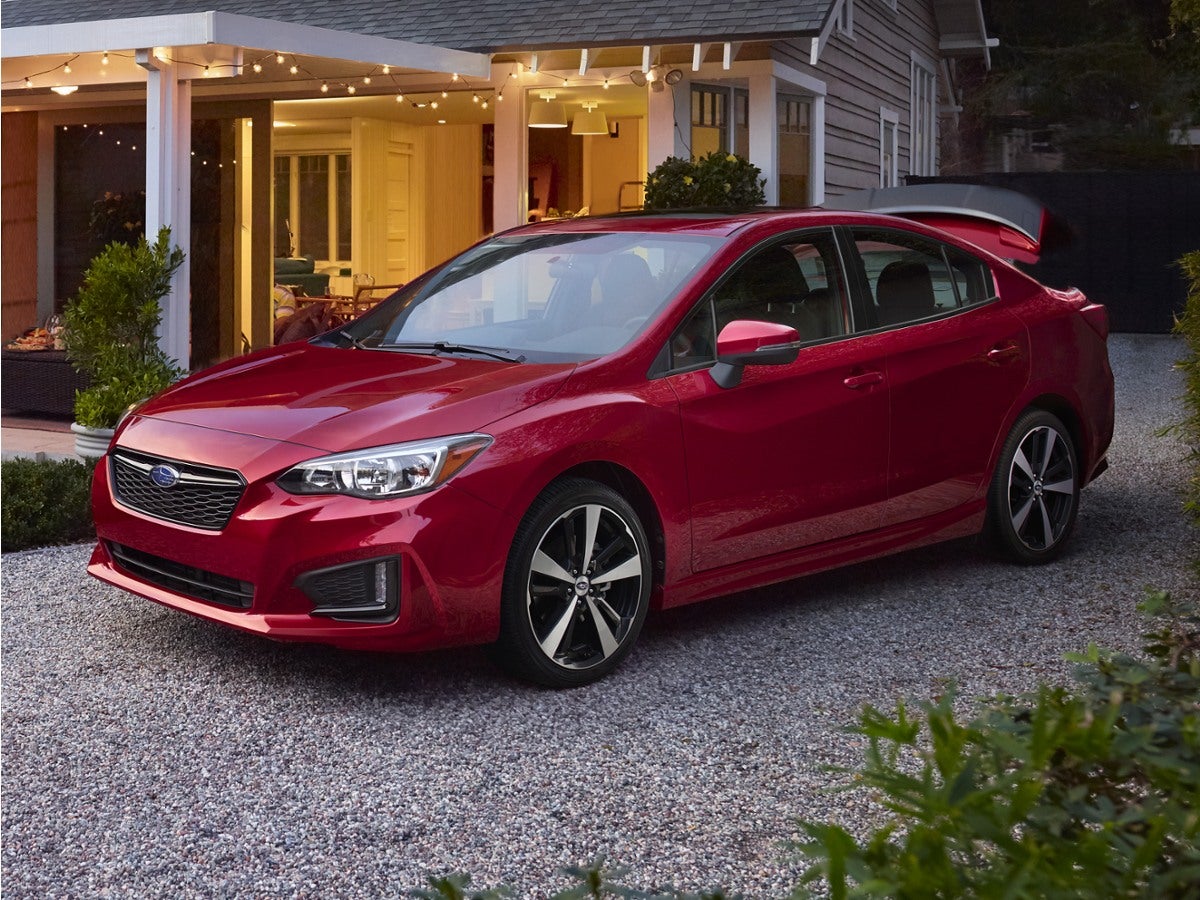 2017 Subaru Impreza 2.0i Limited CVT PZEV's photo