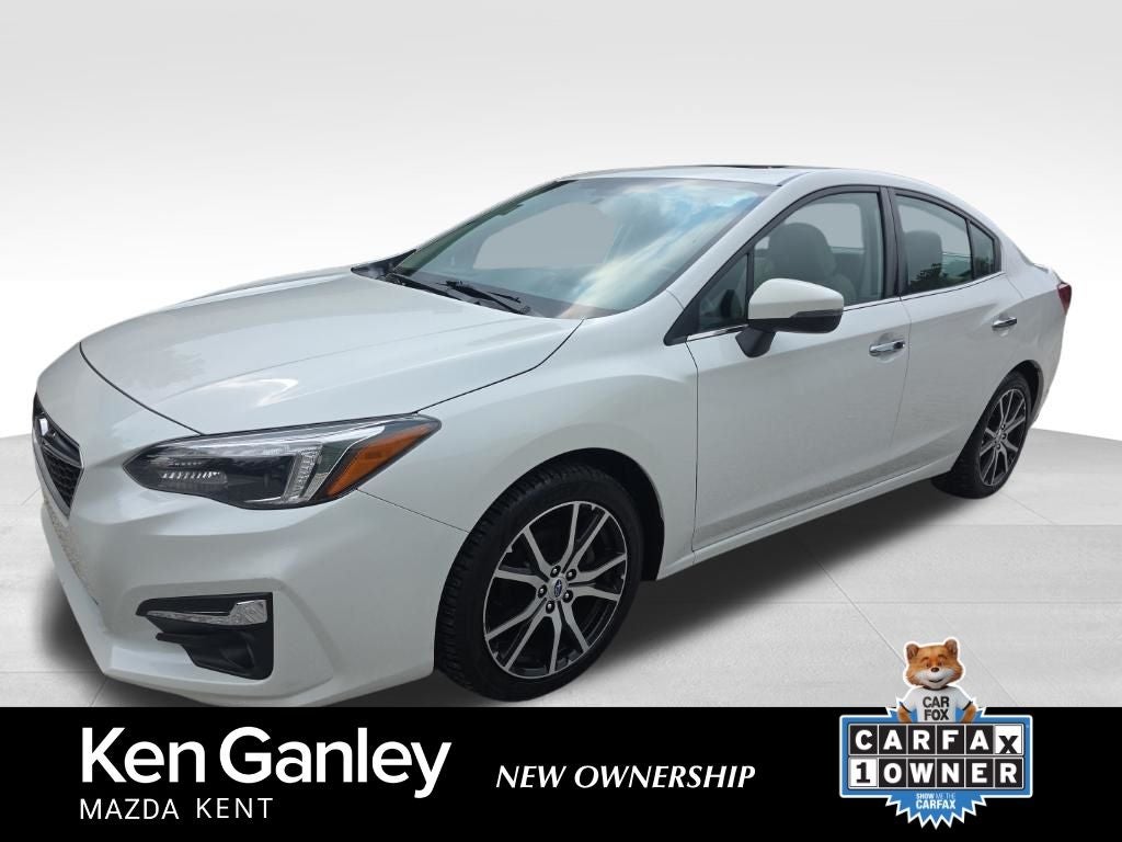 2017 Subaru Impreza 2.0i Limited
