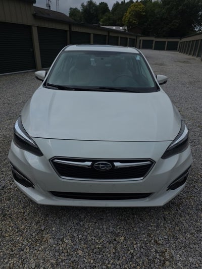 2017 Subaru Impreza 2.0i Limited