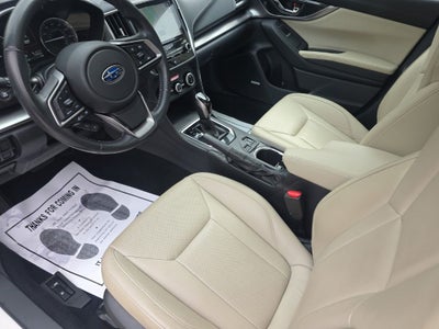 2017 Subaru Impreza 2.0i Limited