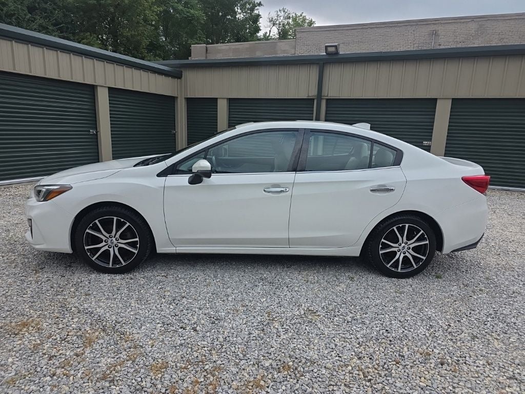 2017 Subaru Impreza 2.0i Limited
