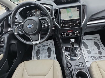 2017 Subaru Impreza 2.0i Limited