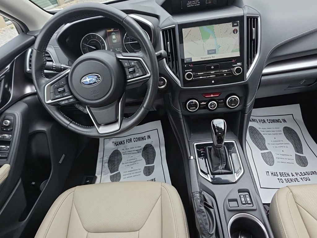 2017 Subaru Impreza 2.0i Limited