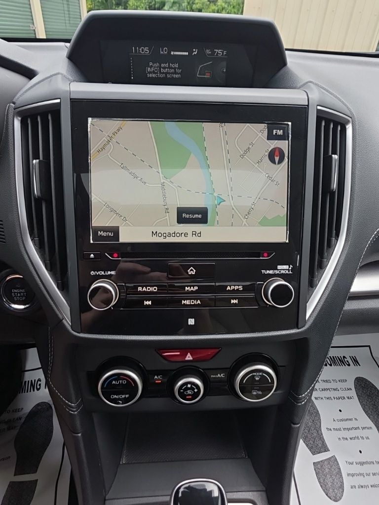 2017 Subaru Impreza 2.0i Limited