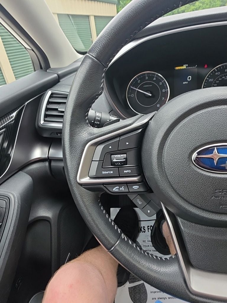 2017 Subaru Impreza 2.0i Limited
