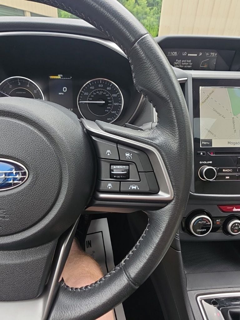 2017 Subaru Impreza 2.0i Limited