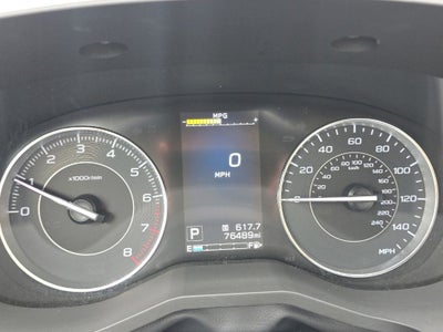 2017 Subaru Impreza 2.0i Limited