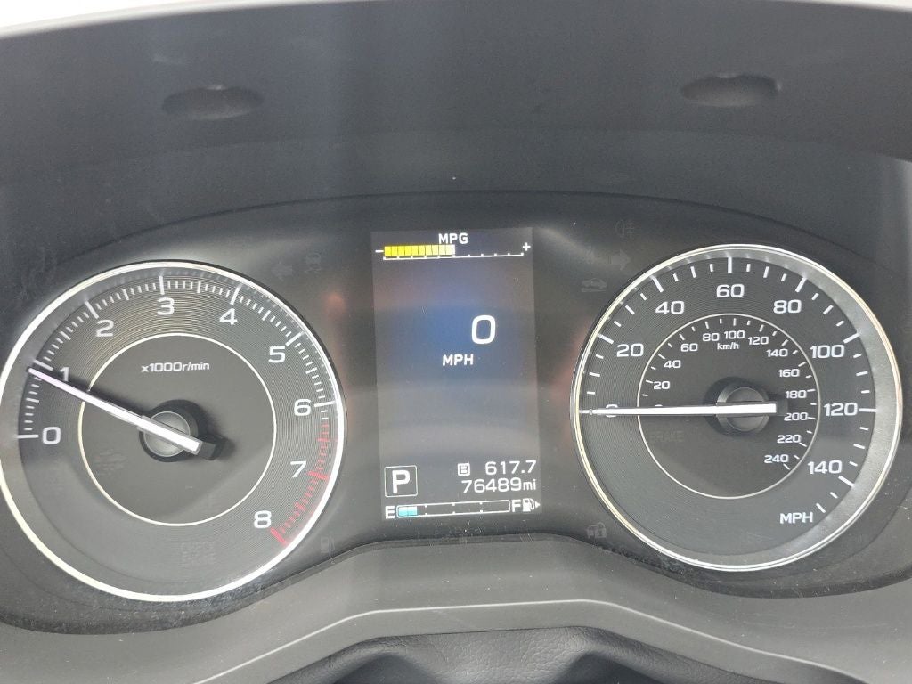 2017 Subaru Impreza 2.0i Limited
