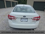 2017 Subaru Impreza 2.0i Limited