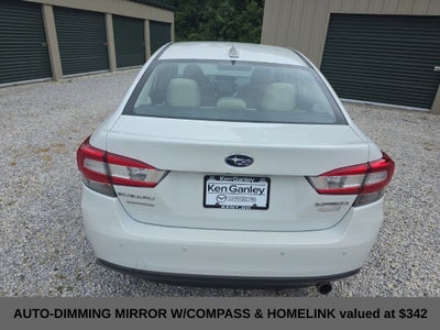 2017 Subaru Impreza 2.0i Limited