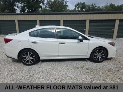 2017 Subaru Impreza 2.0i Limited