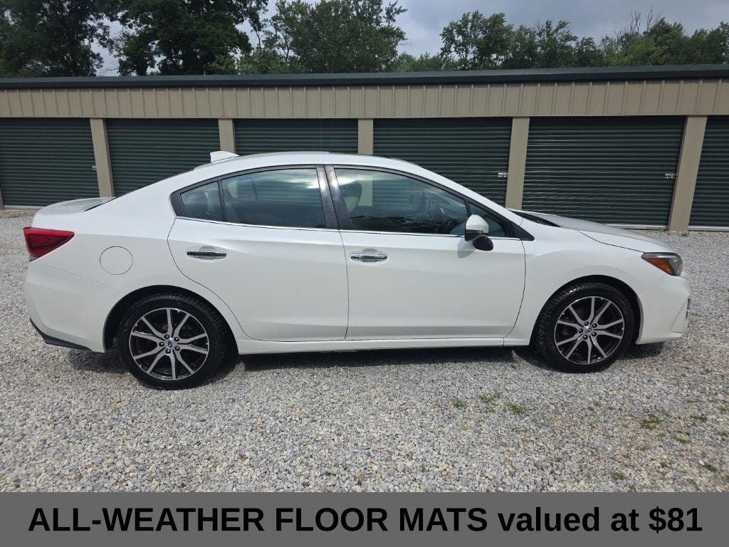 2017 Subaru Impreza 2.0i Limited