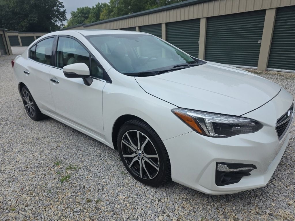 2017 Subaru Impreza 2.0i Limited