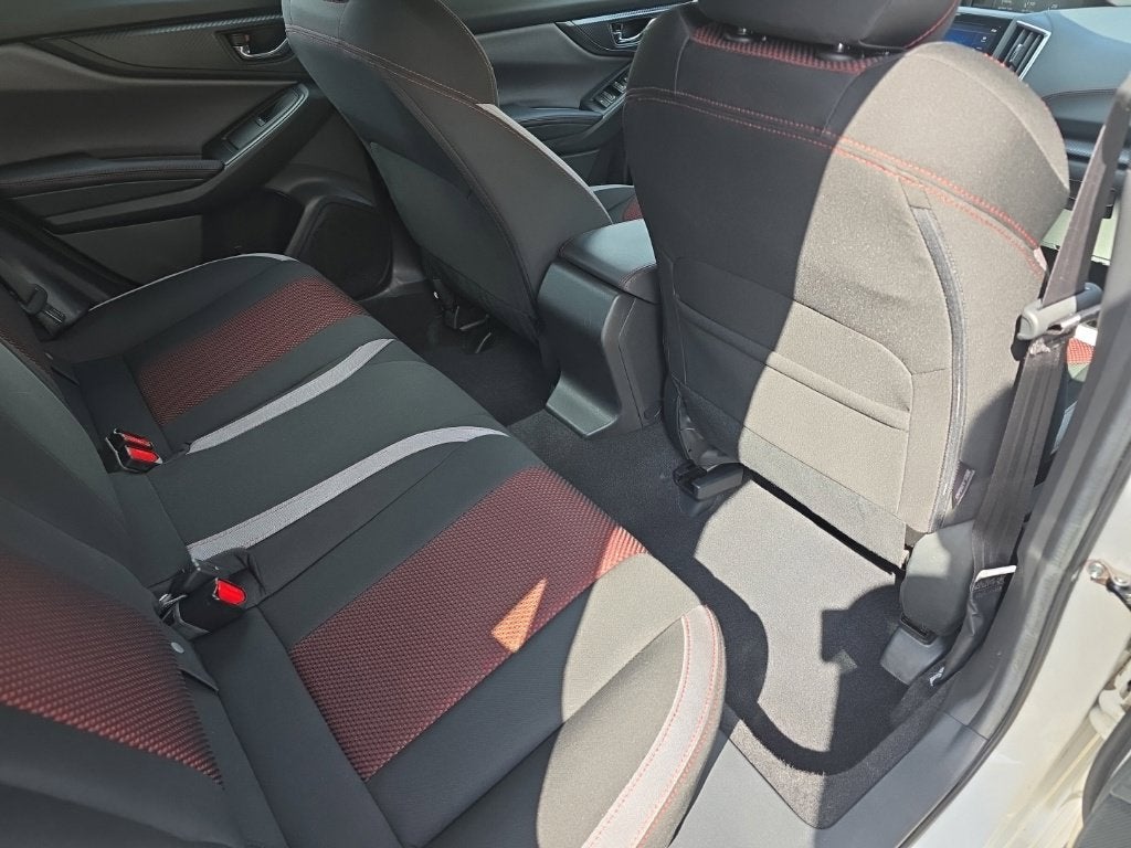 2022 Subaru Impreza Sport