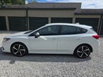 2022 Subaru Impreza Sport
