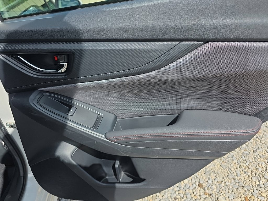 2022 Subaru Impreza Sport