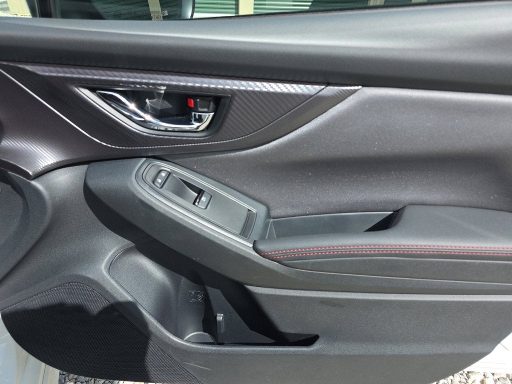 2022 Subaru Impreza Sport