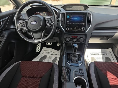 2022 Subaru Impreza Sport