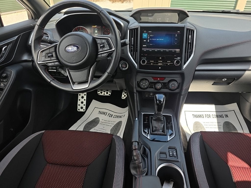 2022 Subaru Impreza Sport