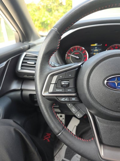 2022 Subaru Impreza Sport