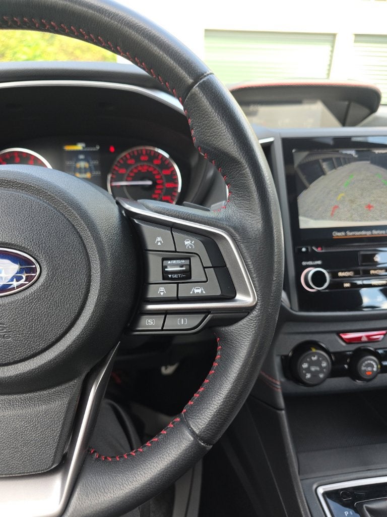 2022 Subaru Impreza Sport