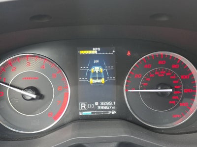 2022 Subaru Impreza Sport