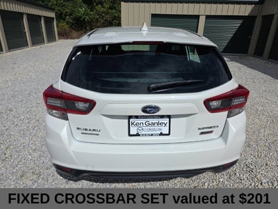 2022 Subaru Impreza Sport