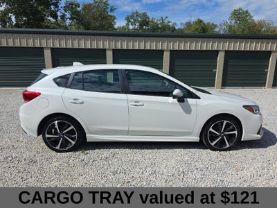 2022 Subaru Impreza Sport