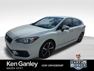 2022 Subaru Impreza Sport