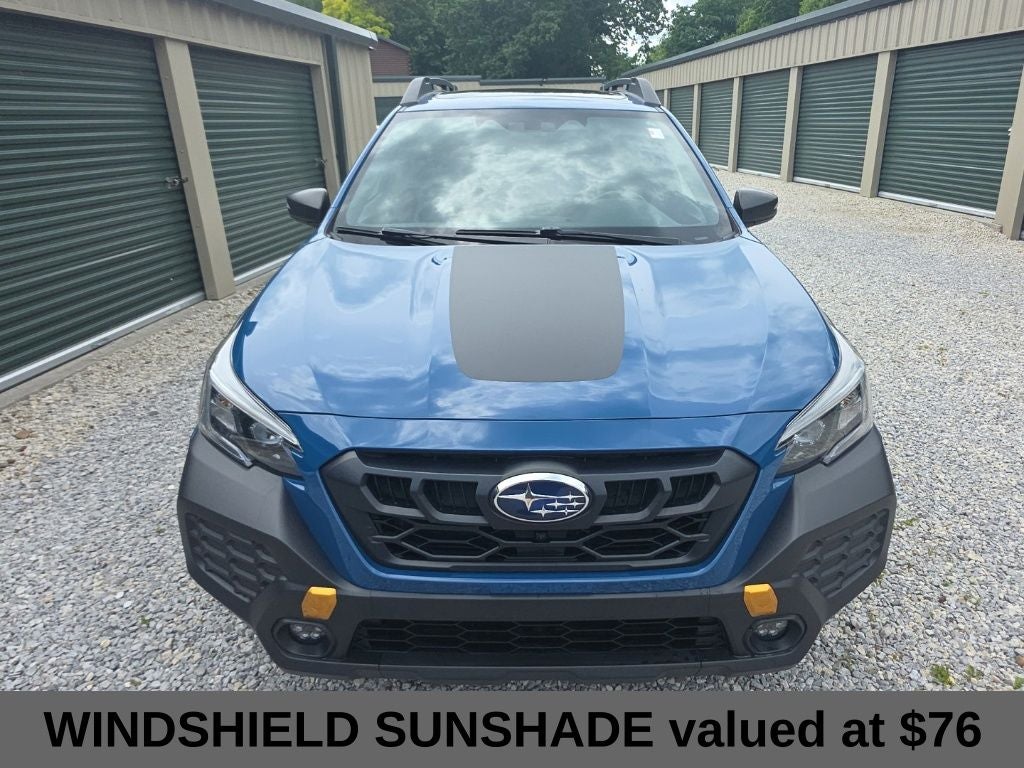 2024 Subaru Outback Wilderness