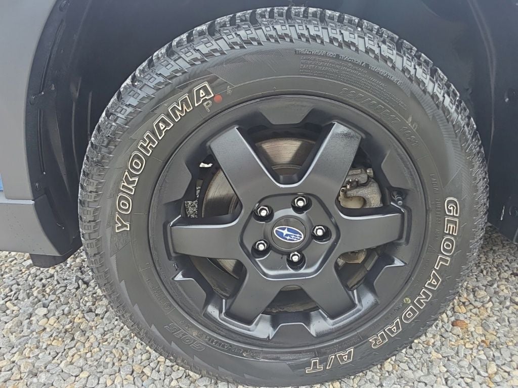 2024 Subaru Outback Wilderness