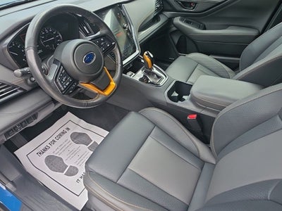 2024 Subaru Outback Wilderness