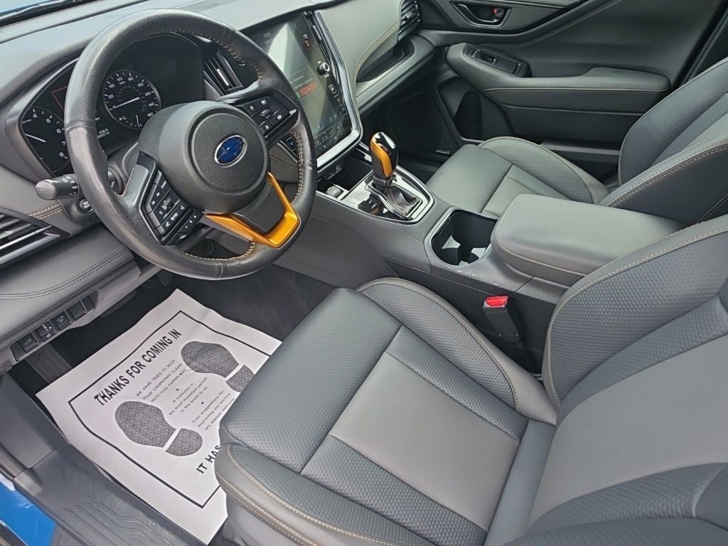 2024 Subaru Outback Wilderness