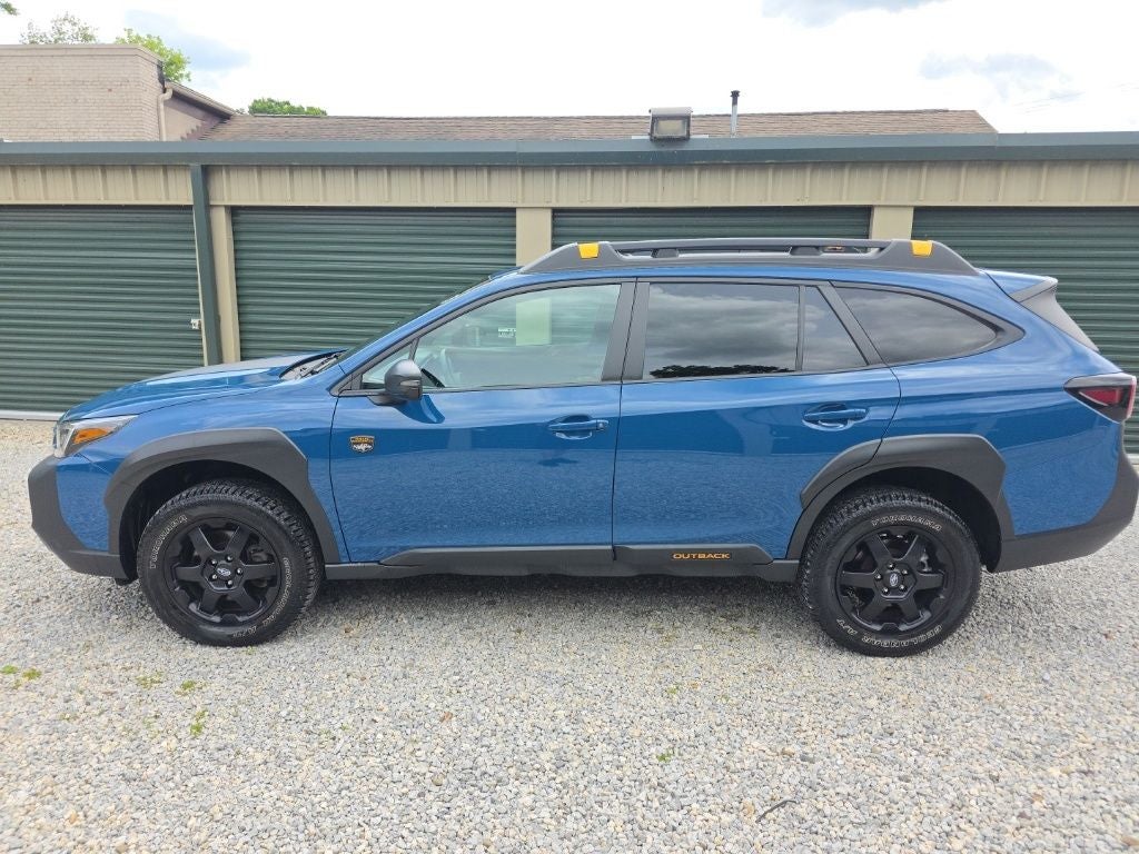 2024 Subaru Outback Wilderness