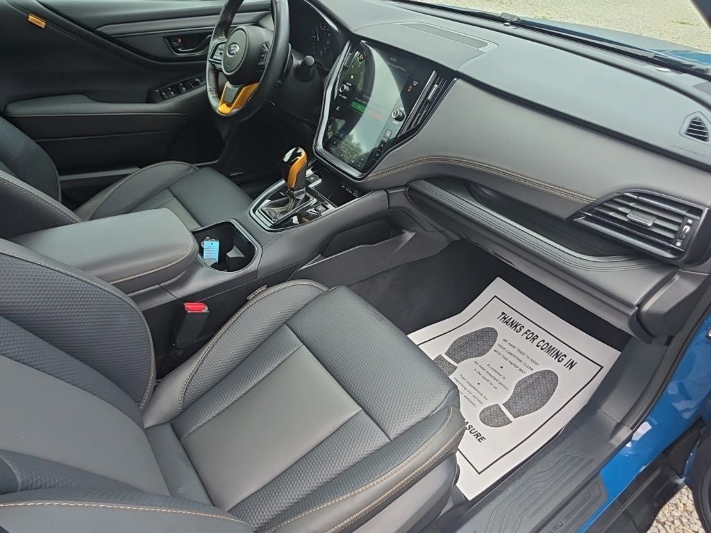 2024 Subaru Outback Wilderness