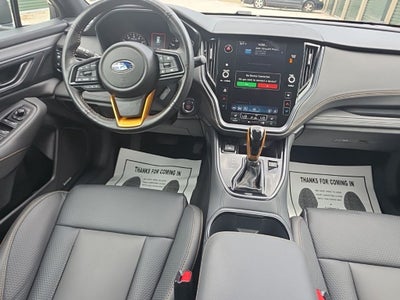 2024 Subaru Outback Wilderness