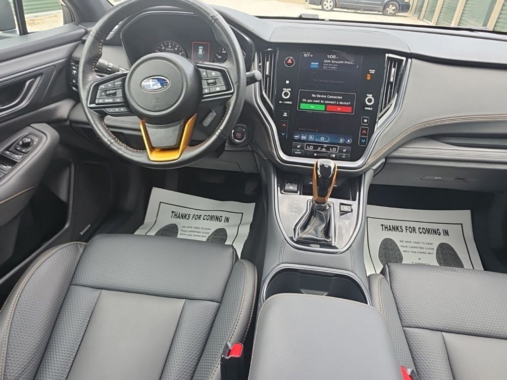 2024 Subaru Outback Wilderness