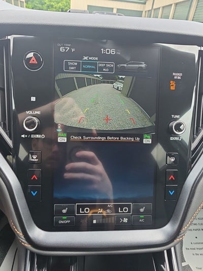 2024 Subaru Outback Wilderness