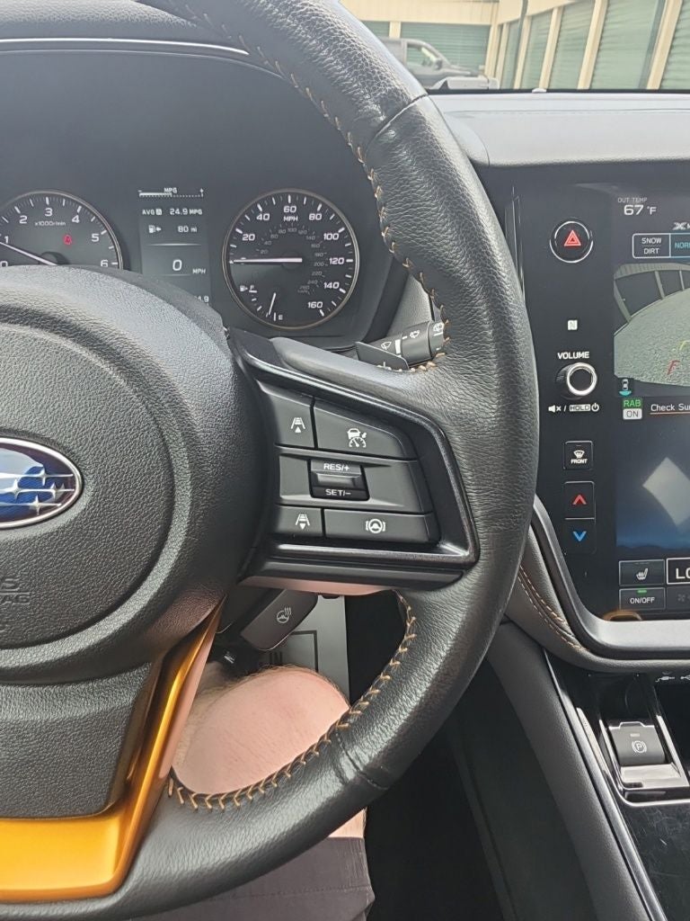 2024 Subaru Outback Wilderness